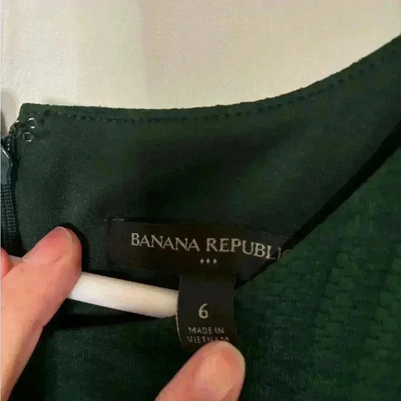 Womens size 6 banana republic tunic dress, #C615 - Picture 3 of 4